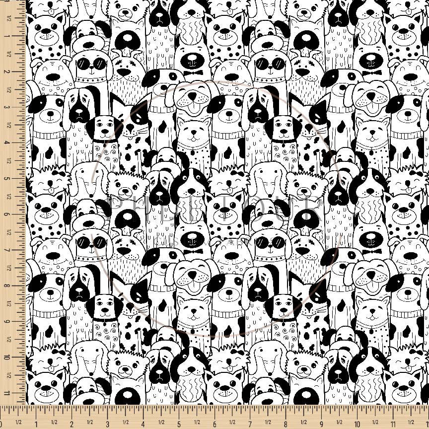 PREORDER - Dog Party - 0480 - Choose Your Base