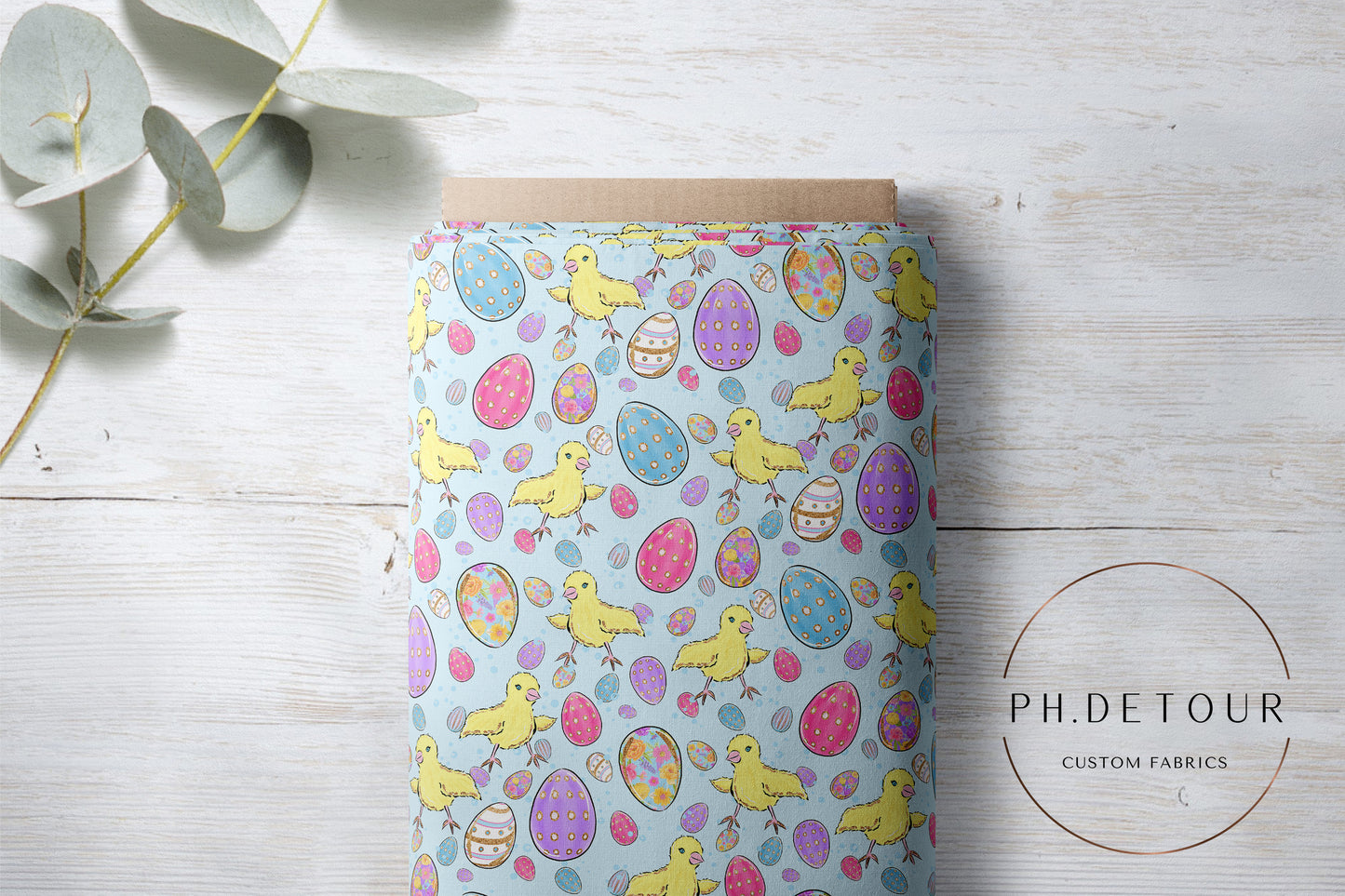 PREORDER - Easter Fun - 0494 - Choose Your Base