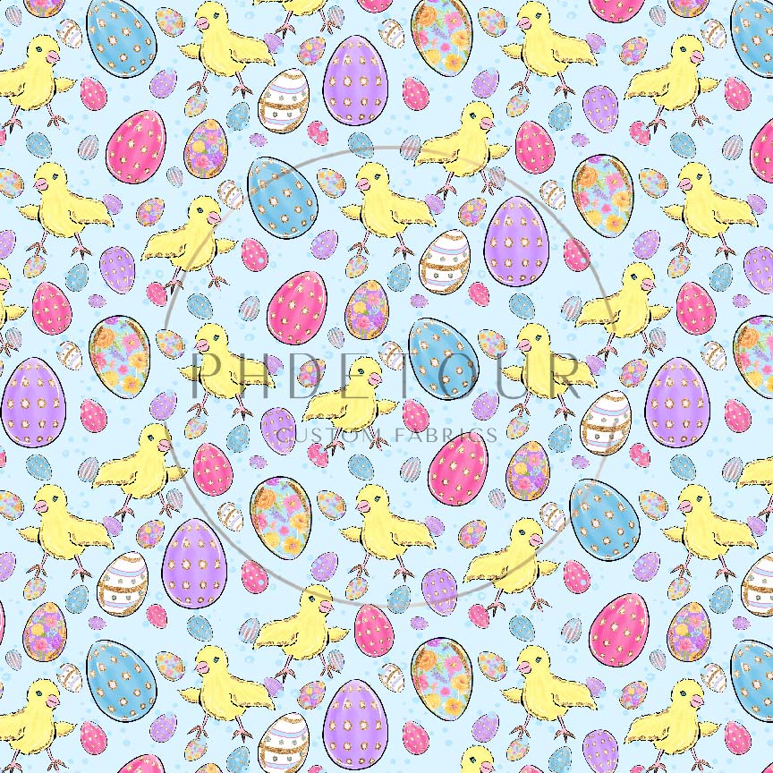 PREORDER - Easter Fun - 0494 - Choose Your Base