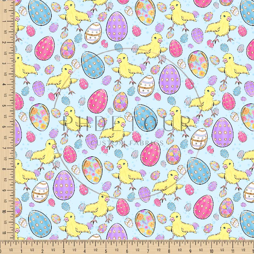 PREORDER - Easter Fun - 0494 - Choose Your Base