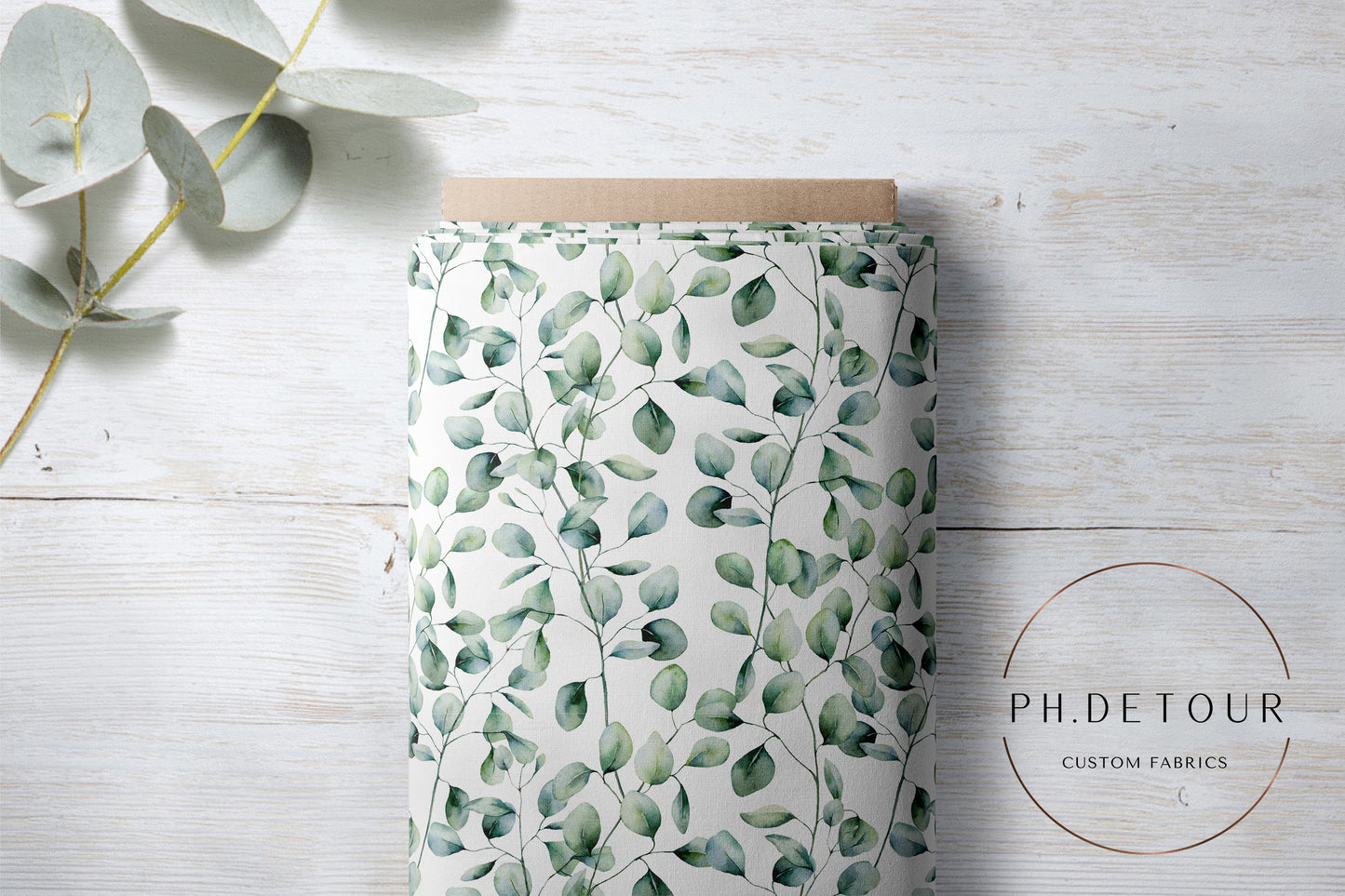 PREORDER - Eucalyptus - 0501 - Choose Your Base