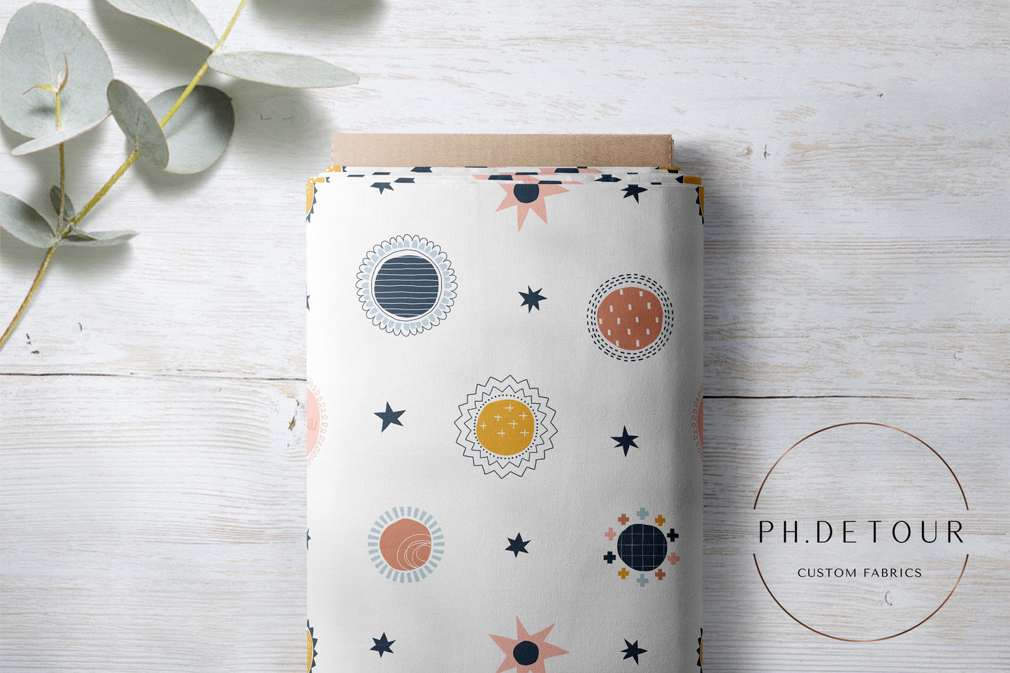 PREORDER - Geometric Sky - 0581 - Choose Your Base