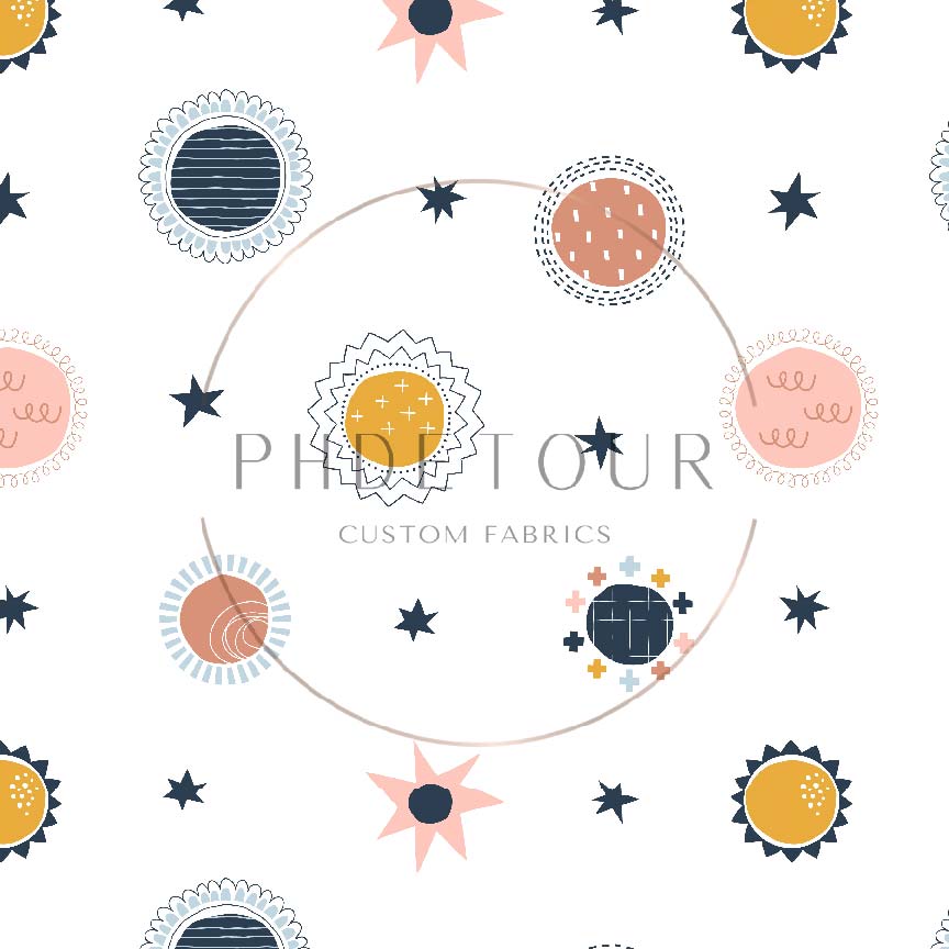 PREORDER - Geometric Sky - 0581 - Choose Your Base