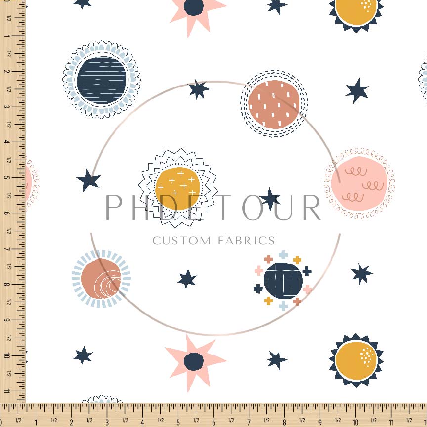 PREORDER - Geometric Sky - 0581 - Choose Your Base