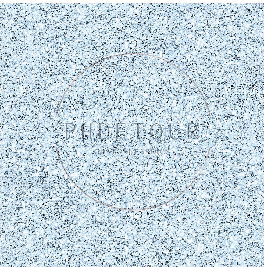 PREORDER - Glitter Diamond Blue (83) - 0593 - Choose Your Base