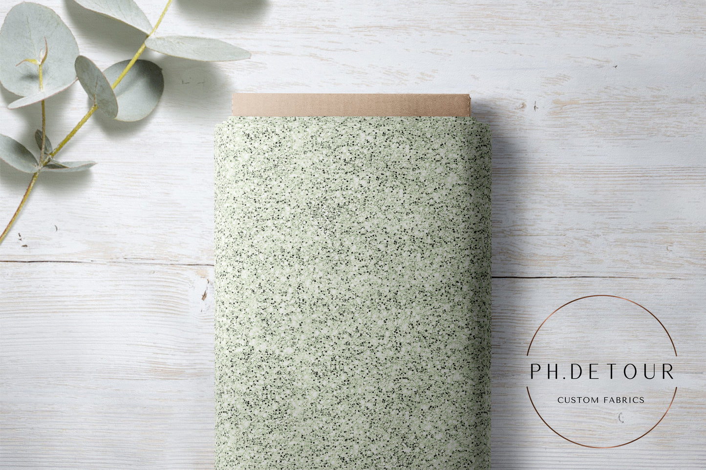 PREORDER - Glitter Green Tea (153) - 0596 - Choose Your Base