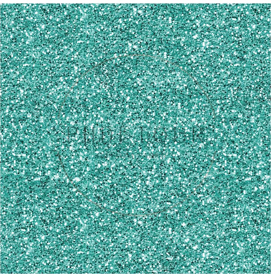 PREORDER - Glitter Teal (121) - 0615 - Choose Your Base