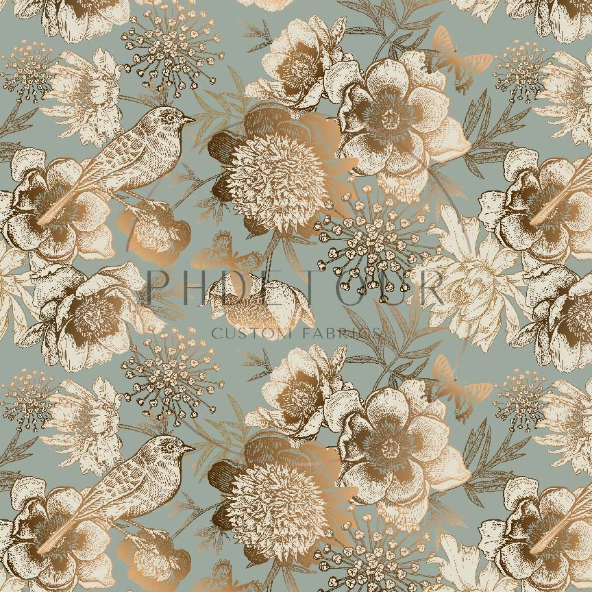 PREORDER - Golden Nature - 0627 - Choose Your Base