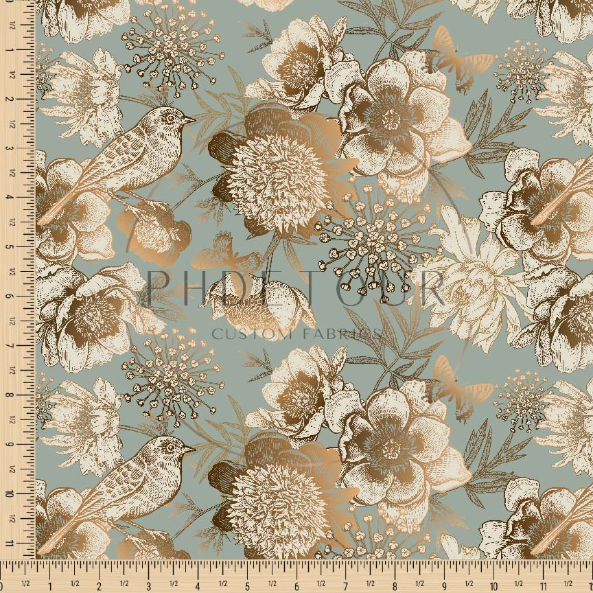 PREORDER - Golden Nature - 0627 - Choose Your Base