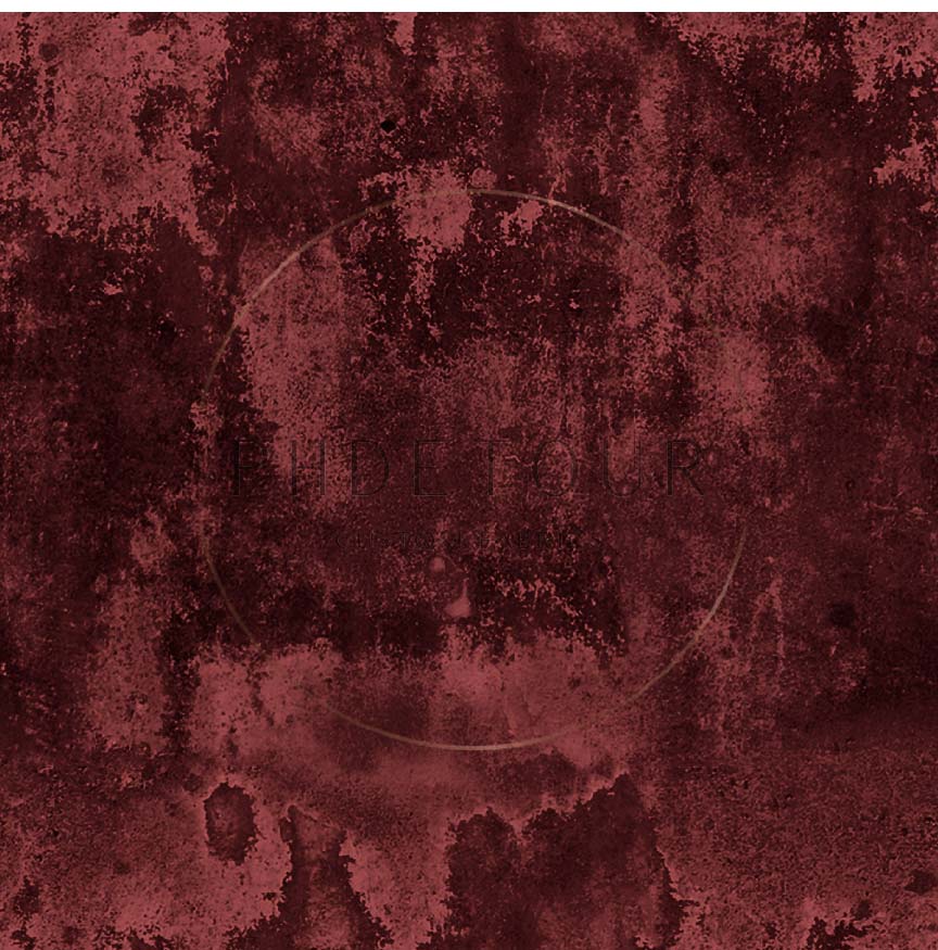 PREORDER - Grunge Burgundy - 0697 - Choose Your Base