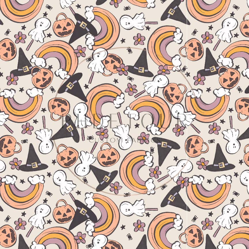 PREORDER - Halloween Fun - 0802 - Choose Your Base