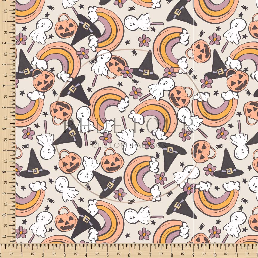 PREORDER - Halloween Fun - 0802 - Choose Your Base