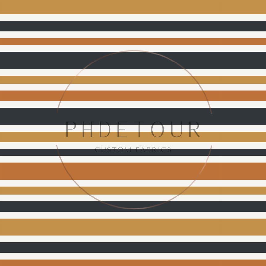 PREORDER - Halloween Stripes - 0806 - Choose Your Base