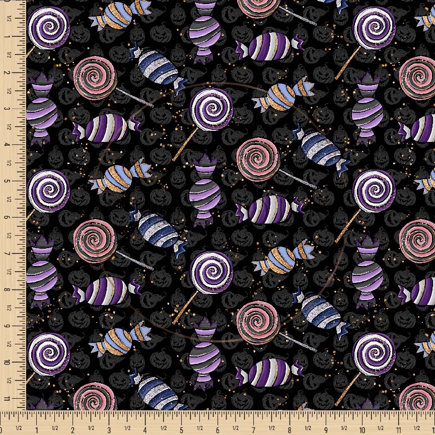 PREORDER - Halloween Treats - 0807 - Choose Your Base