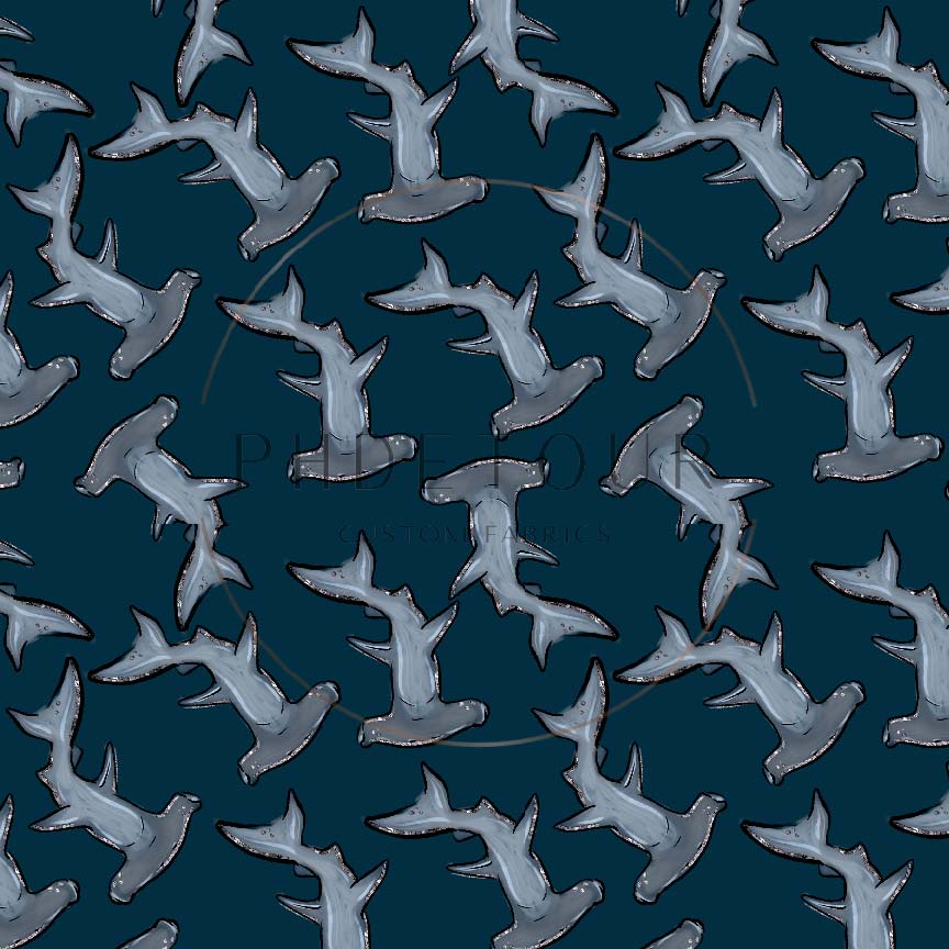 PREORDER - Hammerheads - 0809 - Choose Your Base