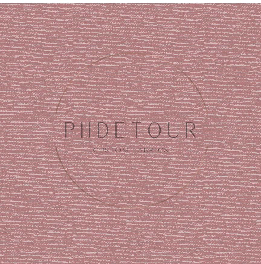 PREORDER - Handwoven Texture Antique Rose - 0810 - Choose Your Base