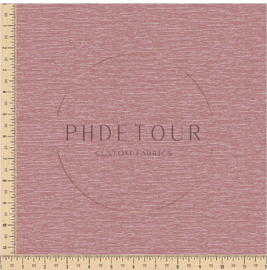 PREORDER - Handwoven Texture Antique Rose - 0810 - Choose Your Base
