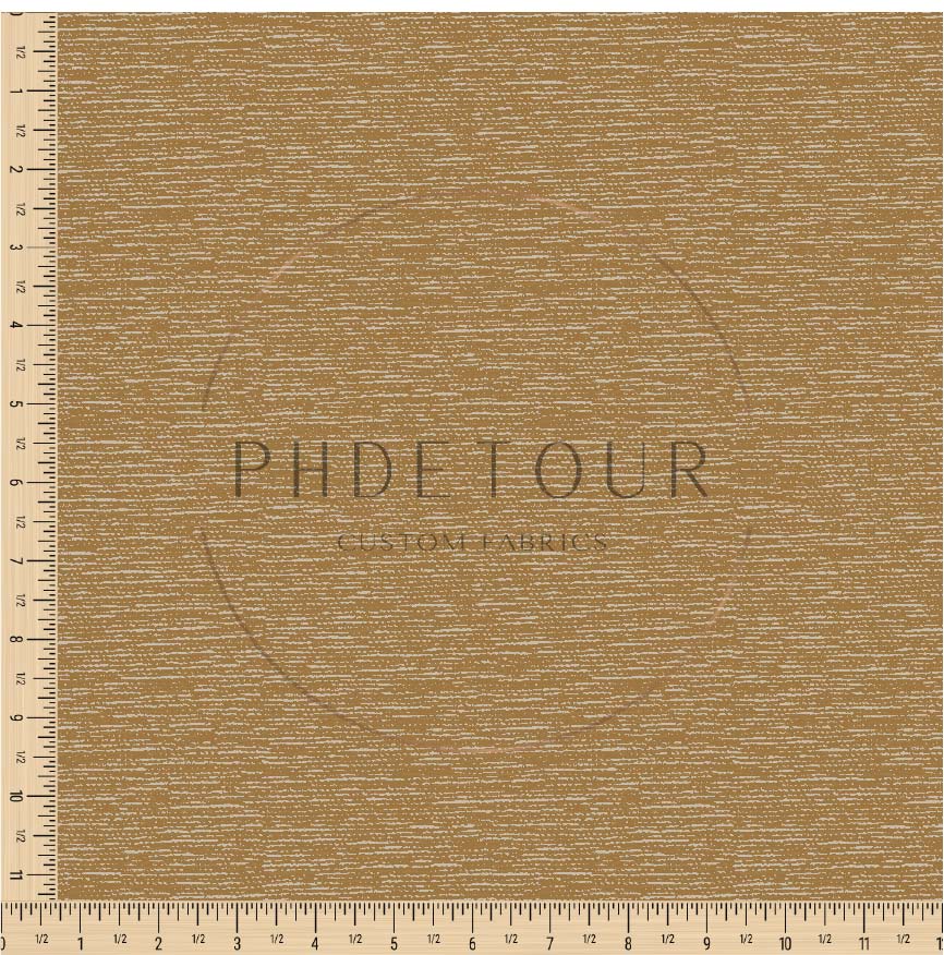 PREORDER - Handwoven Texture Caramel - 0817 - Choose Your Base