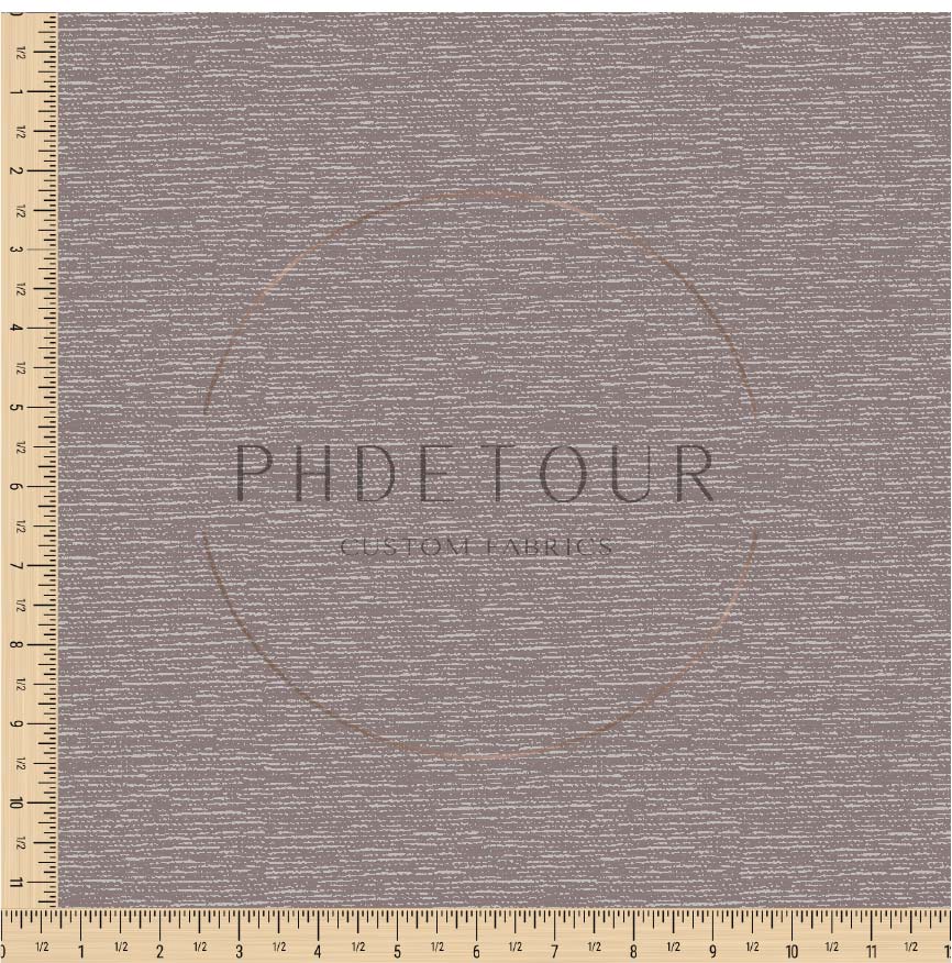 PREORDER - Handwoven Texture Mushroom - 0828 - Choose Your Base