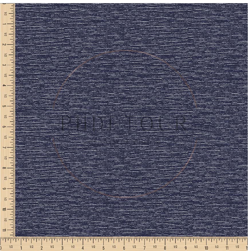 PREORDER - Handwoven Texture Navy - 0829 - Choose Your Base