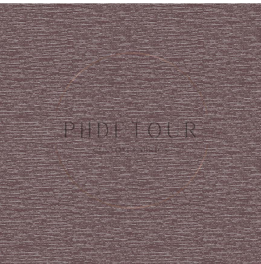 PREORDER - Handwoven Texture Raisin - 0833 - Choose Your Base