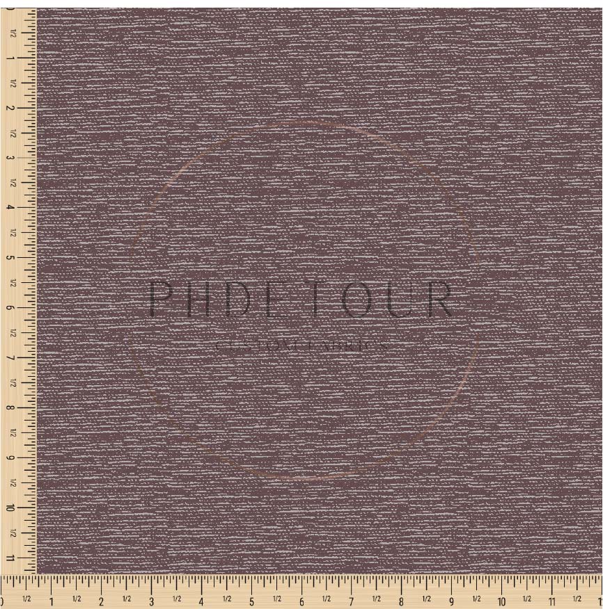 PREORDER - Handwoven Texture Raisin - 0833 - Choose Your Base