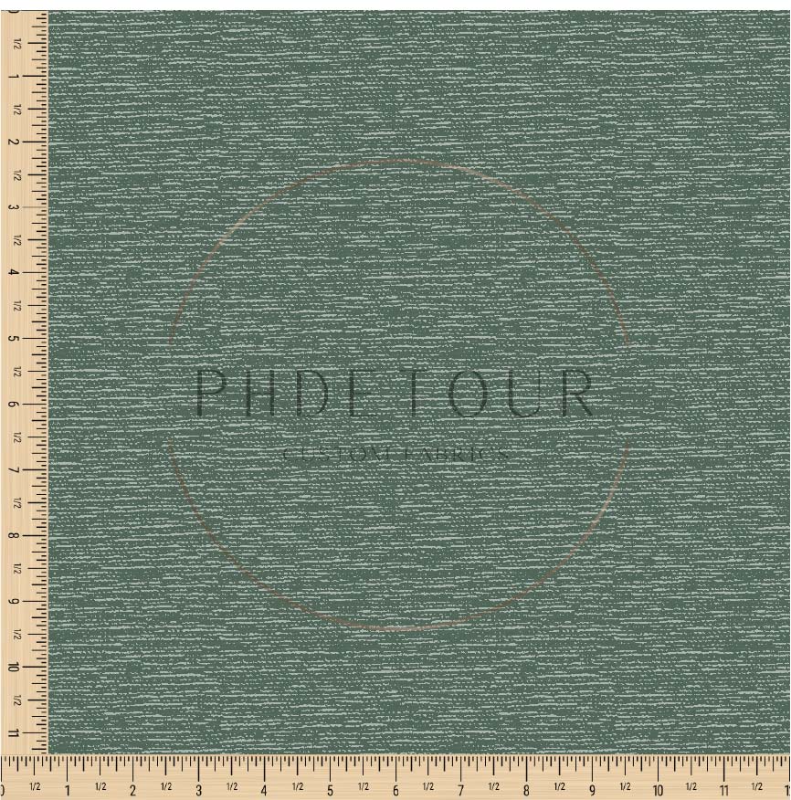 PREORDER - Handwoven Texture Spruce - 0838 - Choose Your Base