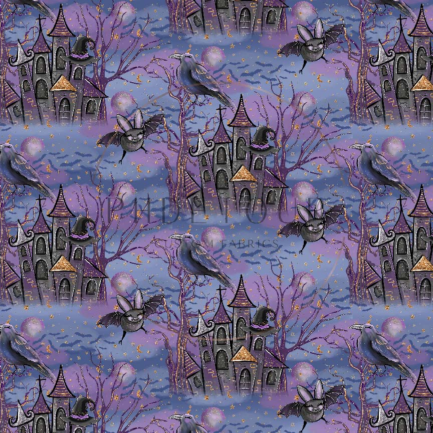 PREORDER - Haunted House - 0848 - Choose Your Base
