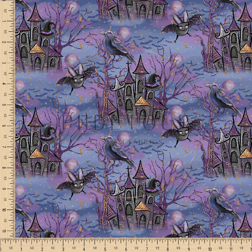 PREORDER - Haunted House - 0848 - Choose Your Base