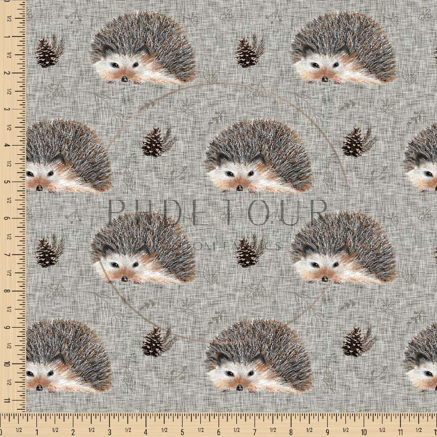 PREORDER - Hedgehogs - 0857 - Choose Your Base