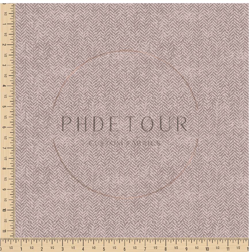 PREORDER - Herringbone Texture Clay - 0870 - Choose Your Base