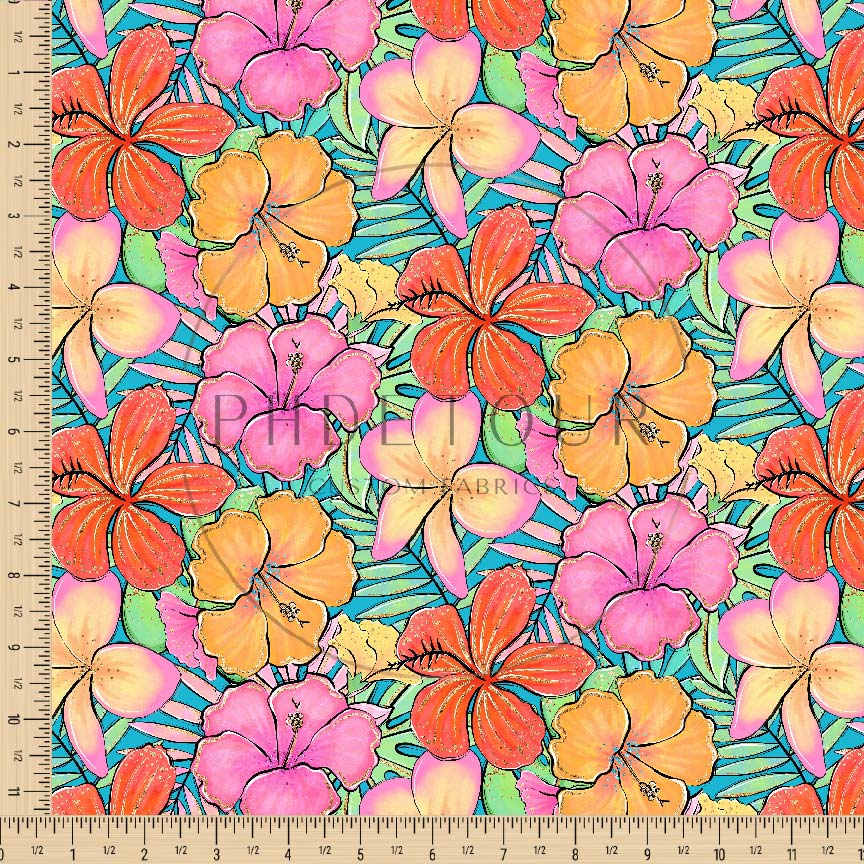 PREORDER - Hibiscus - 0895 - Choose Your Base