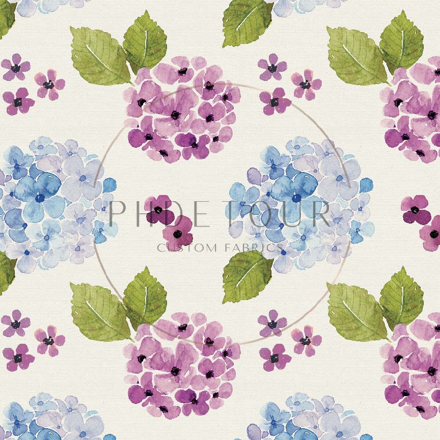 PREORDER - Hydrangeas - 0920 - Choose Your Base