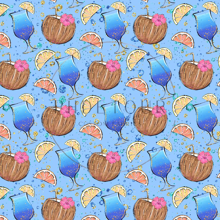 PREORDER - Island Beverages - 0985 - Choose Your Base