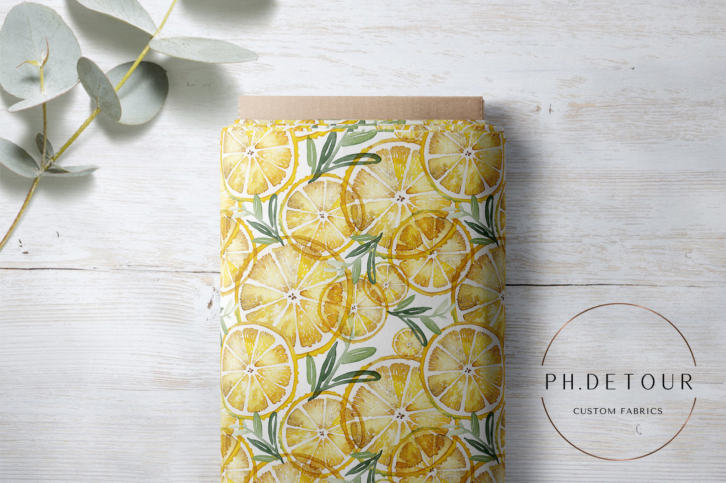 PREORDER - Lemons and Rosemary - 1011 - Choose Your Base