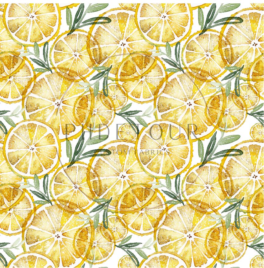 PREORDER - Lemons and Rosemary - 1011 - Choose Your Base