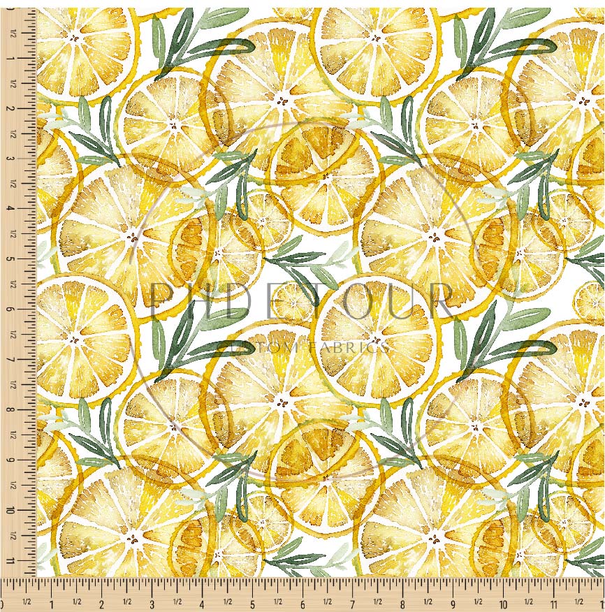 PREORDER - Lemons and Rosemary - 1011 - Choose Your Base