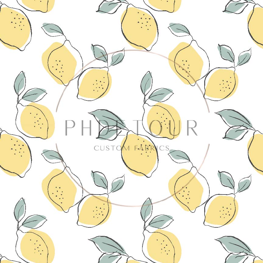 PREORDER - Lemons - 1012 - Choose Your Base