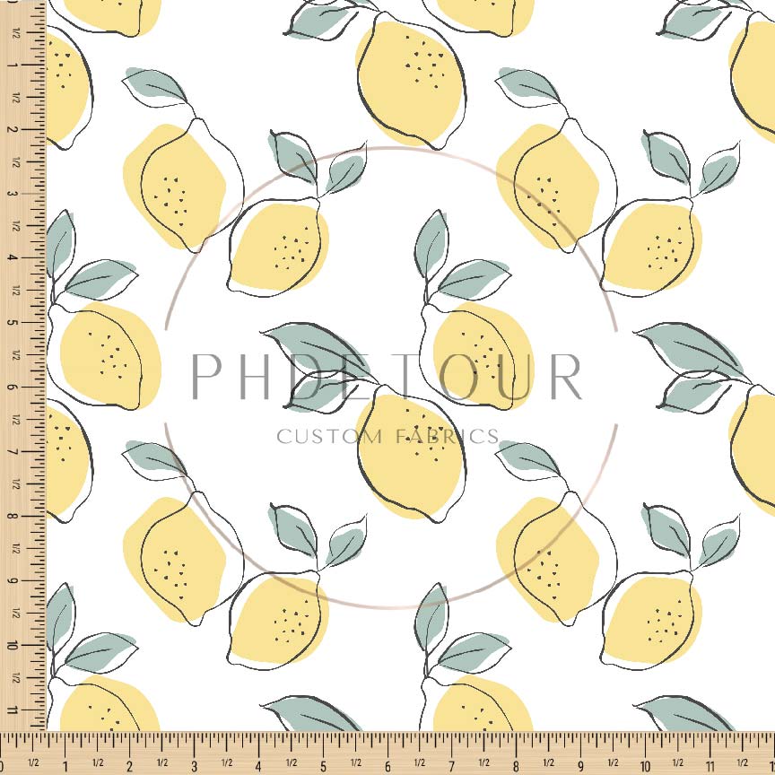 PREORDER - Lemons - 1012 - Choose Your Base