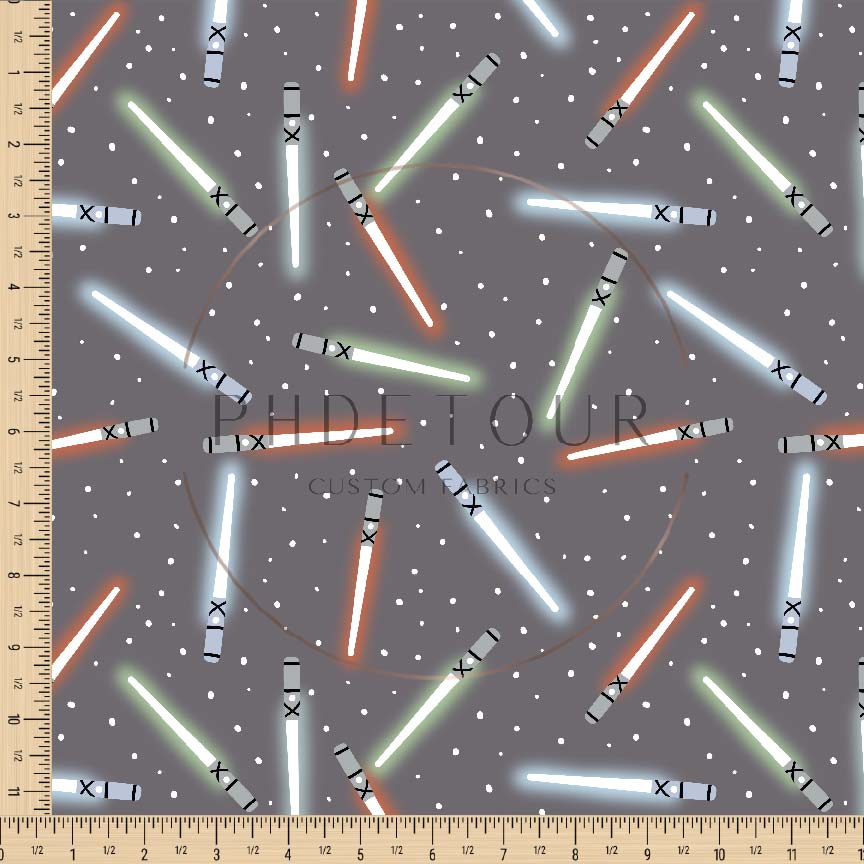PREORDER - Light Wands Toss - 1017 - Choose Your Base