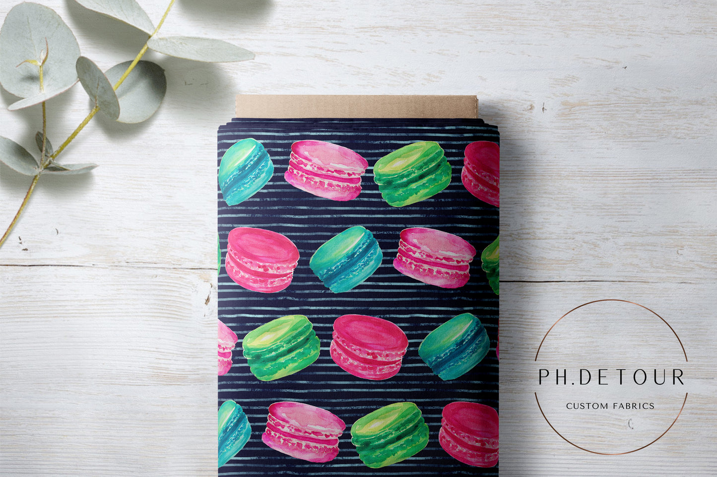 PREORDER - Macarons - 1133 - Choose Your Base