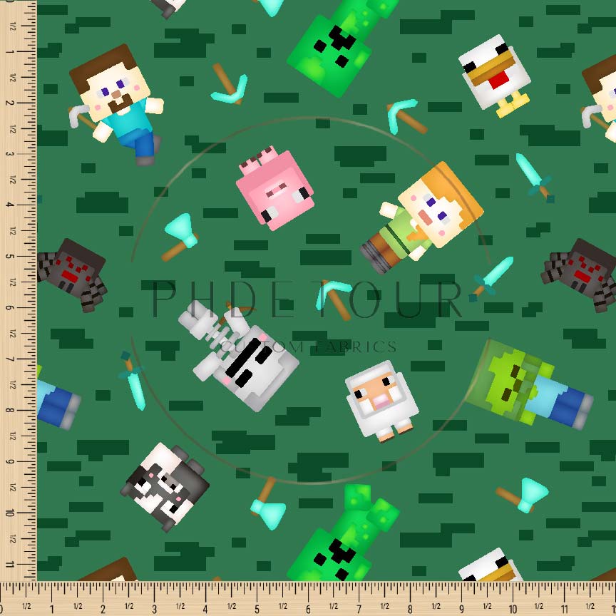 PREORDER - Mine Game - 1156 - Choose Your Base
