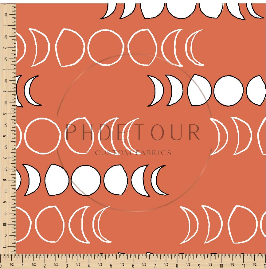PREORDER - Moons on Apricot - 1172 - Choose Your Base