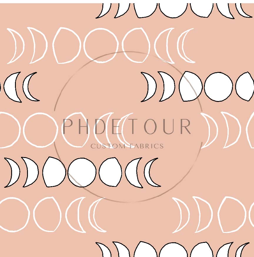 PREORDER - Moons on Blossom - 1176 - Choose Your Base