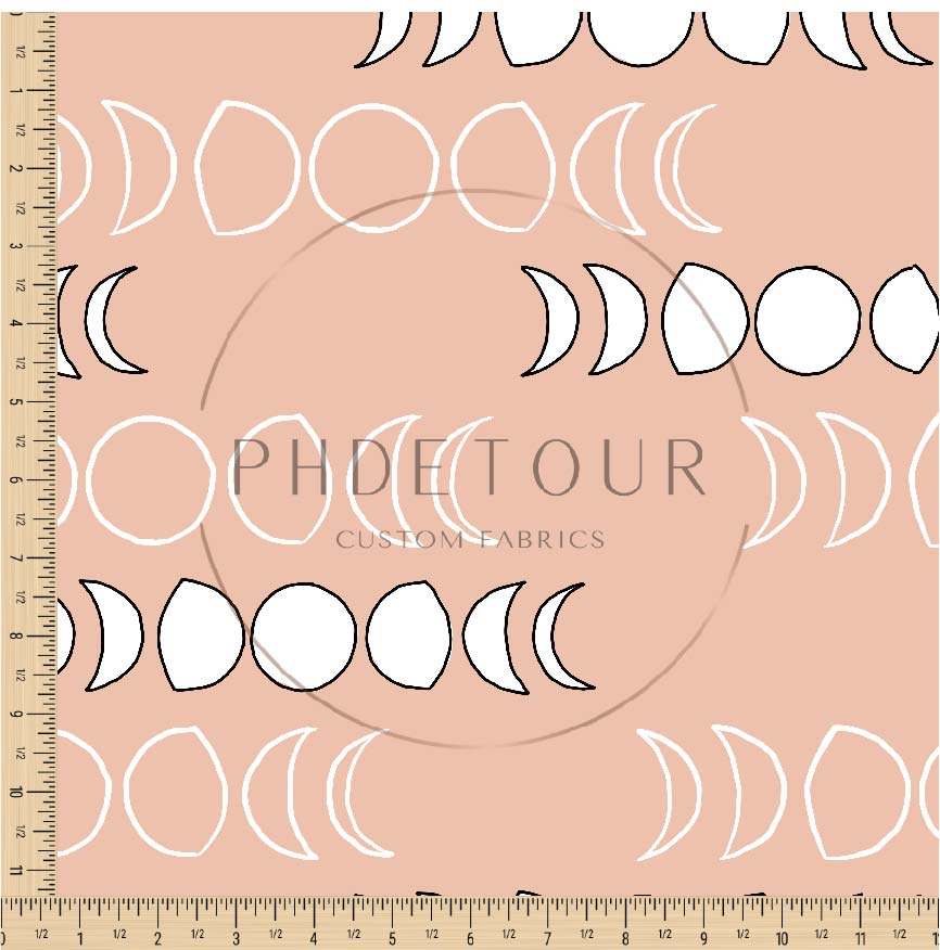 PREORDER - Moons on Blossom - 1176 - Choose Your Base