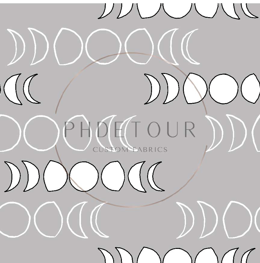 PREORDER - Moons on Cement - 1183 - Choose Your Base