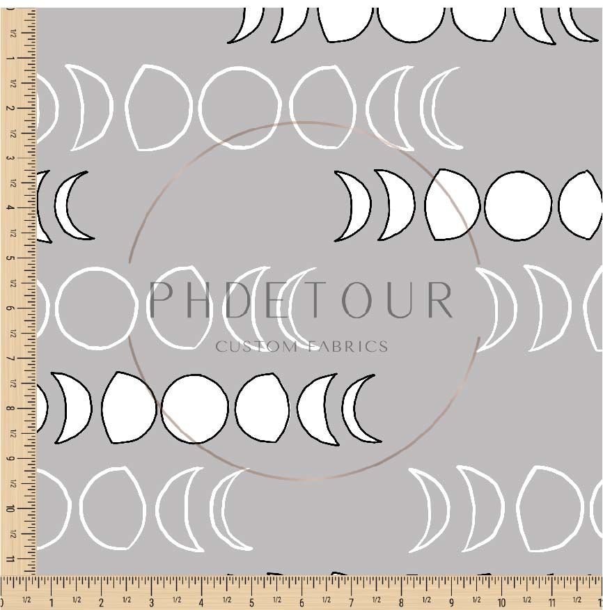 PREORDER - Moons on Cement - 1183 - Choose Your Base