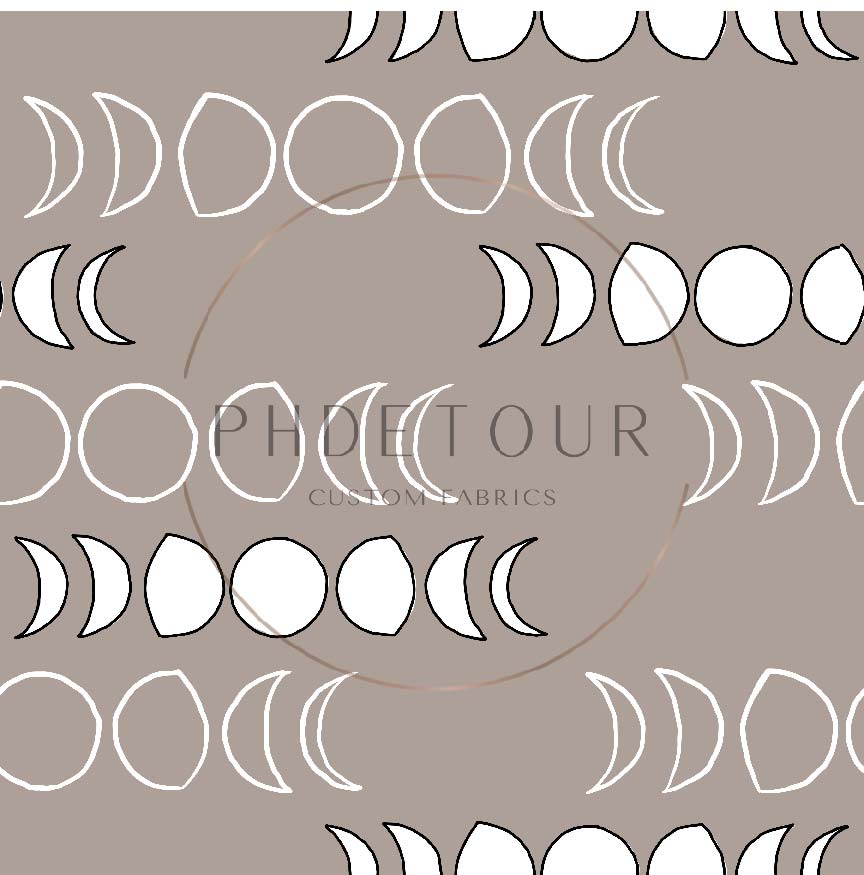 PREORDER - Moons on Mushroom - 1266 - Choose Your Base