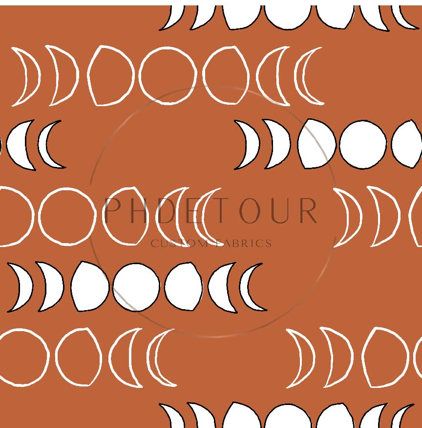 PREORDER - Moons on Walnut - 1286 - Choose Your Base