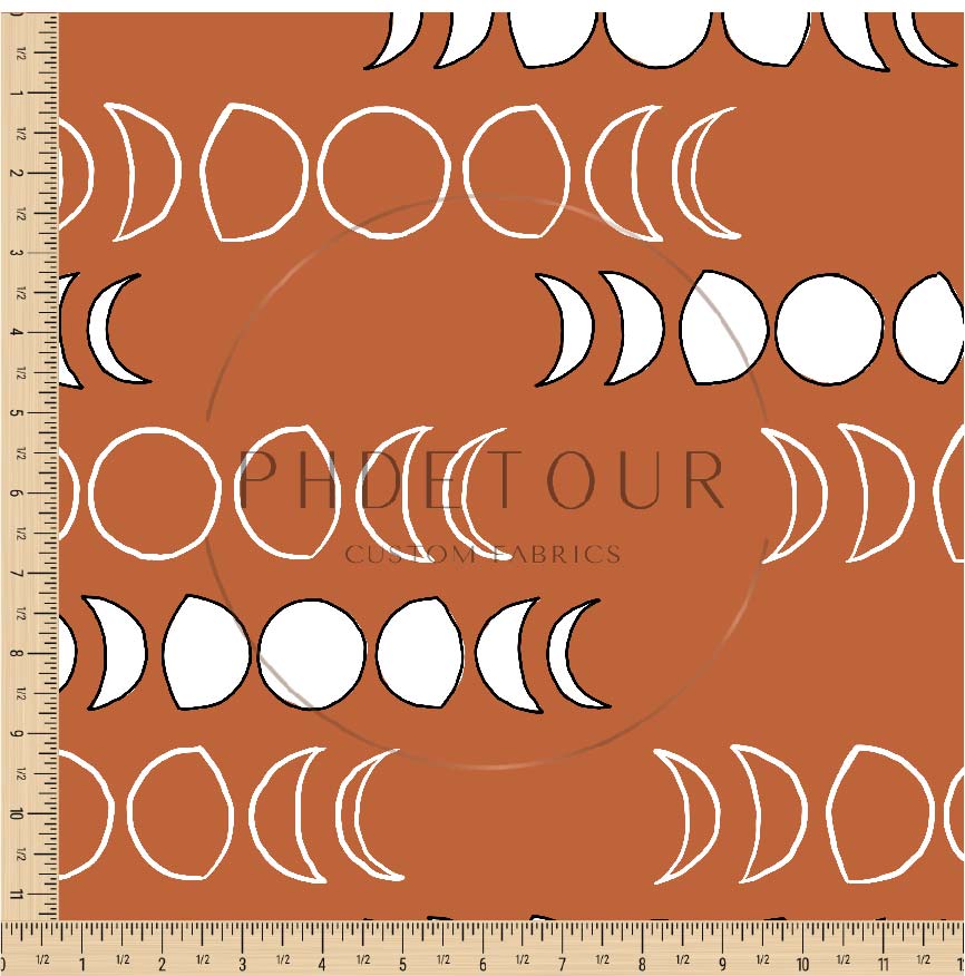 PREORDER - Moons on Walnut - 1286 - Choose Your Base